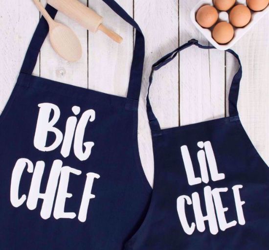 Picture of 2/1 - Little Chef/Big Chef Cookie Workshop (ages 3-5 w/ parent)