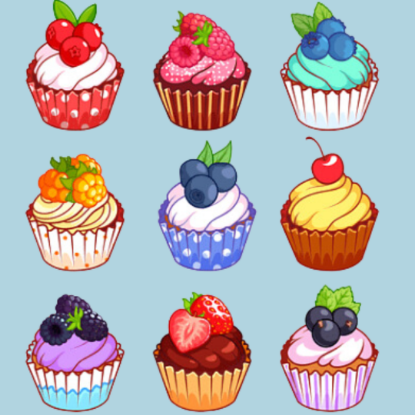 Picture of 11/15 - Cupcake Challenge