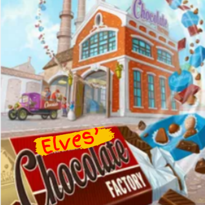 Picture of 4/4 - Elves' Chocolate Factory