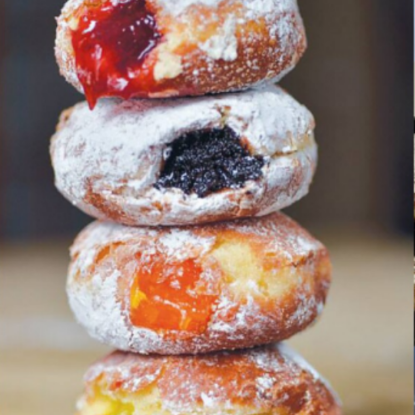 Picture of 3/4 - Paczki Day Workshop 