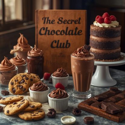 Picture of 6/29 - 7/2 - The Secret Chocolate Club